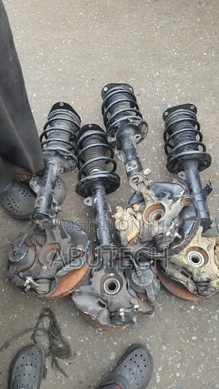 Front Hub Toyota Corolla 2008, 2010, 2012, 2013, 2014, 2015, 2016,2017
