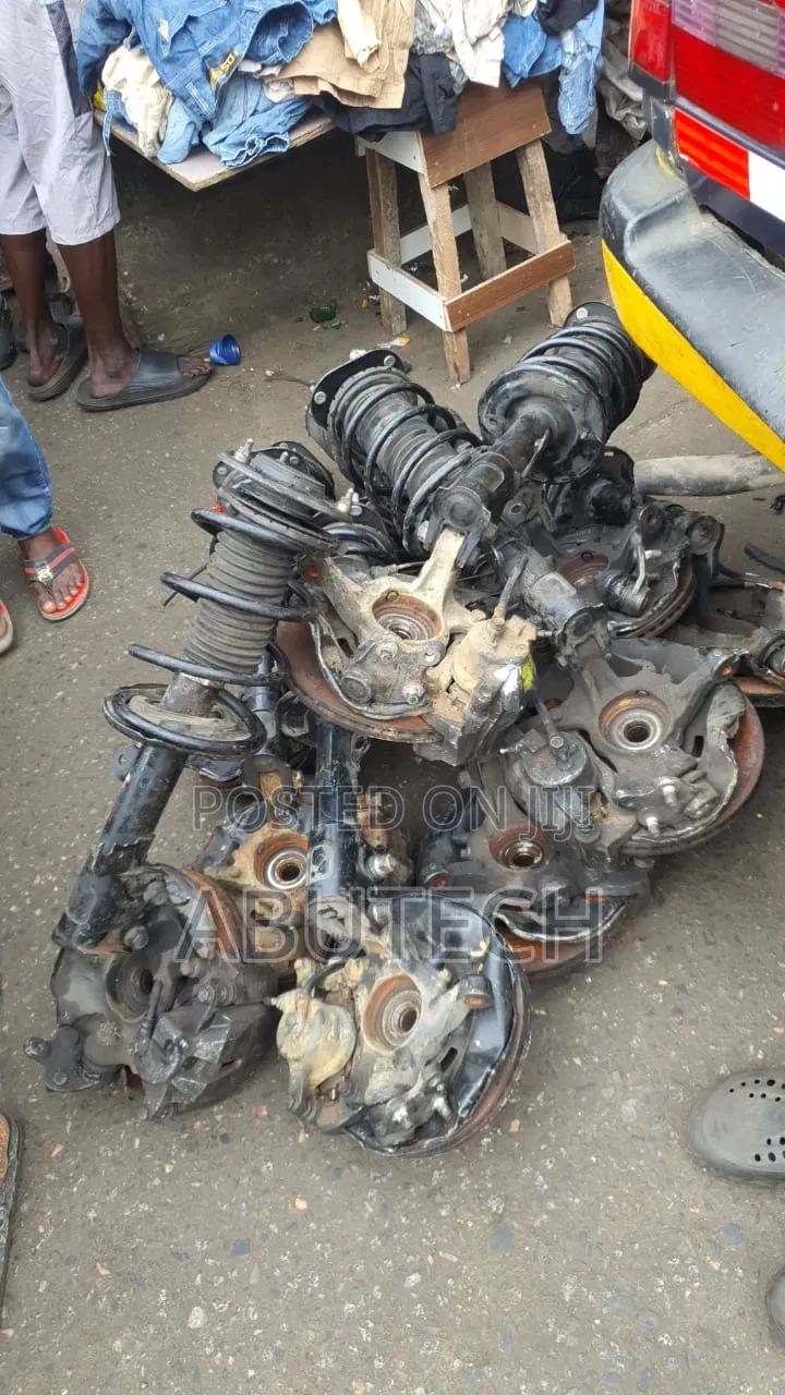 Front Hub Toyota Corolla 2008, 2010, 2012, 2013, 2014, 2015, 2016,2017
