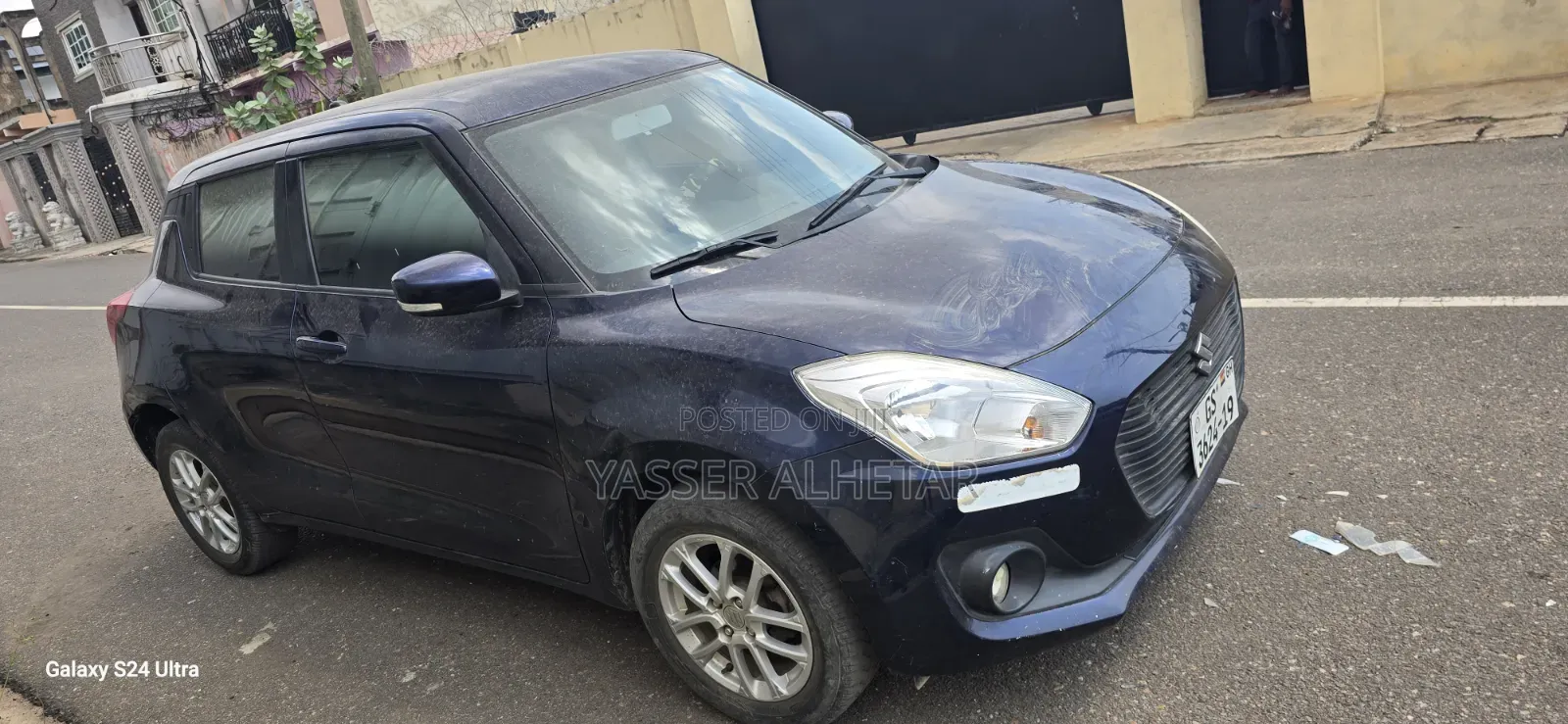 Suzuki Swift RS 2019 Blue