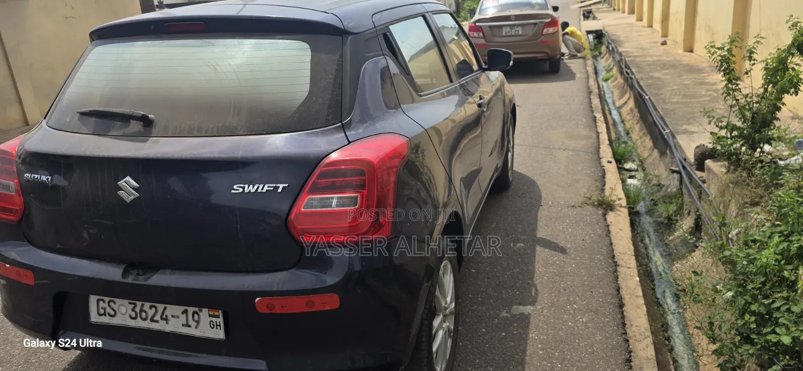 Suzuki Swift RS 2019 Blue