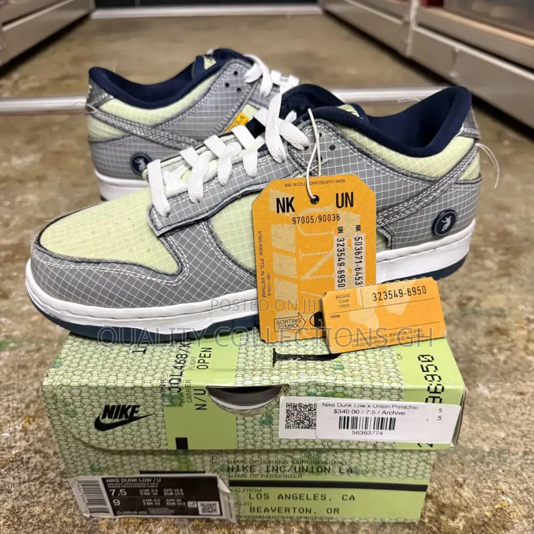 Nike Dunk Low Union La
