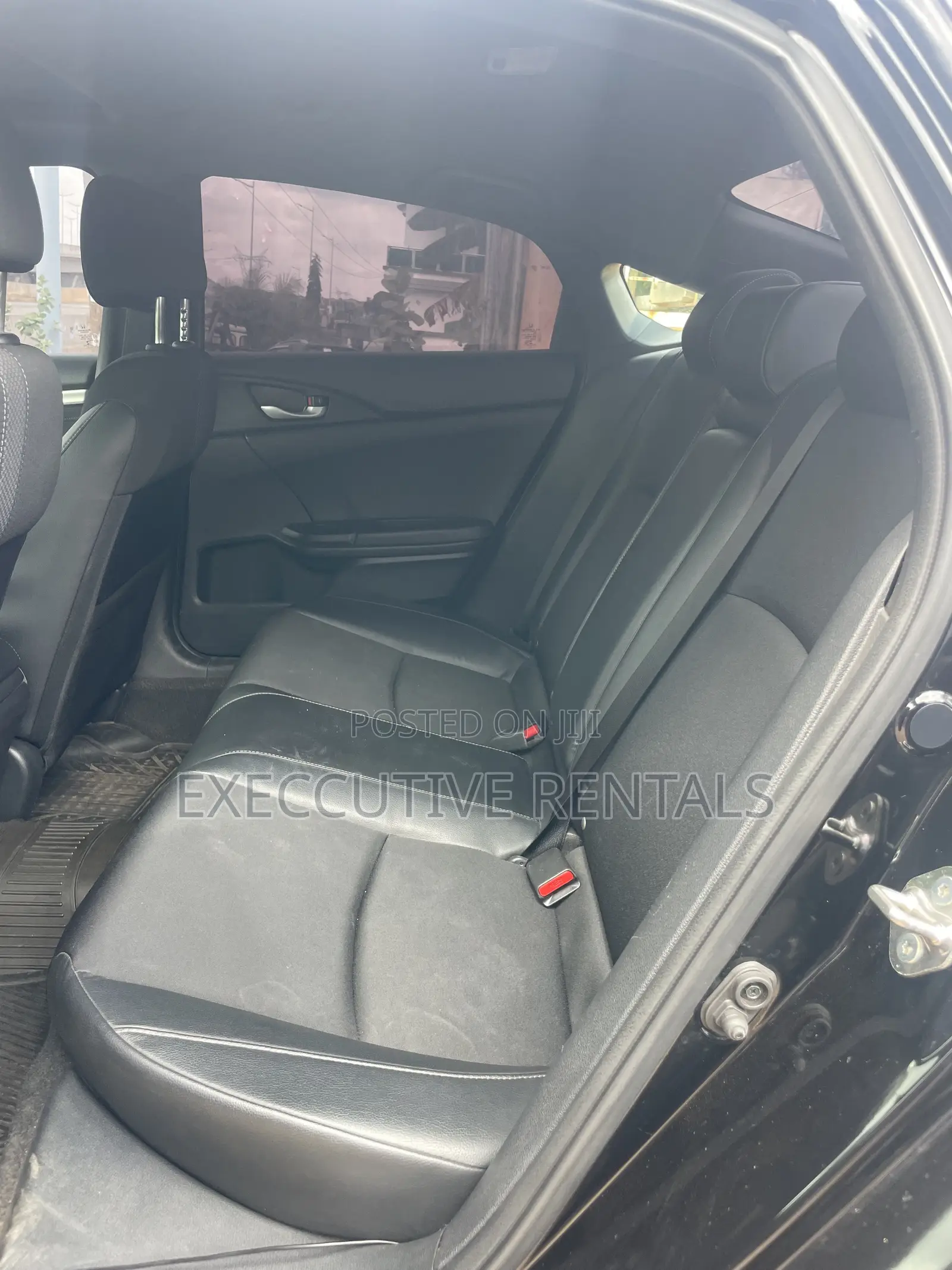 Honda Civic 2019 Black