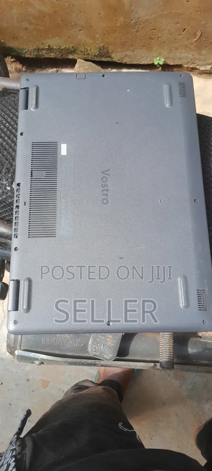 Laptop Dell Vostro 3500 8GB Intel Core i3 HDD 500GB