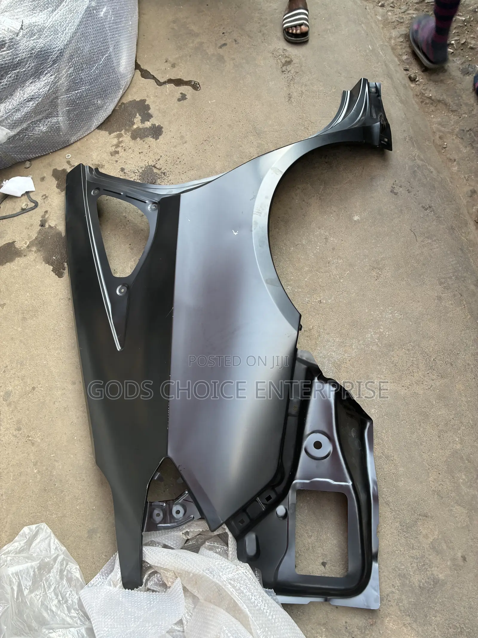 Back Fender Accord 2018-2019-2020-2021