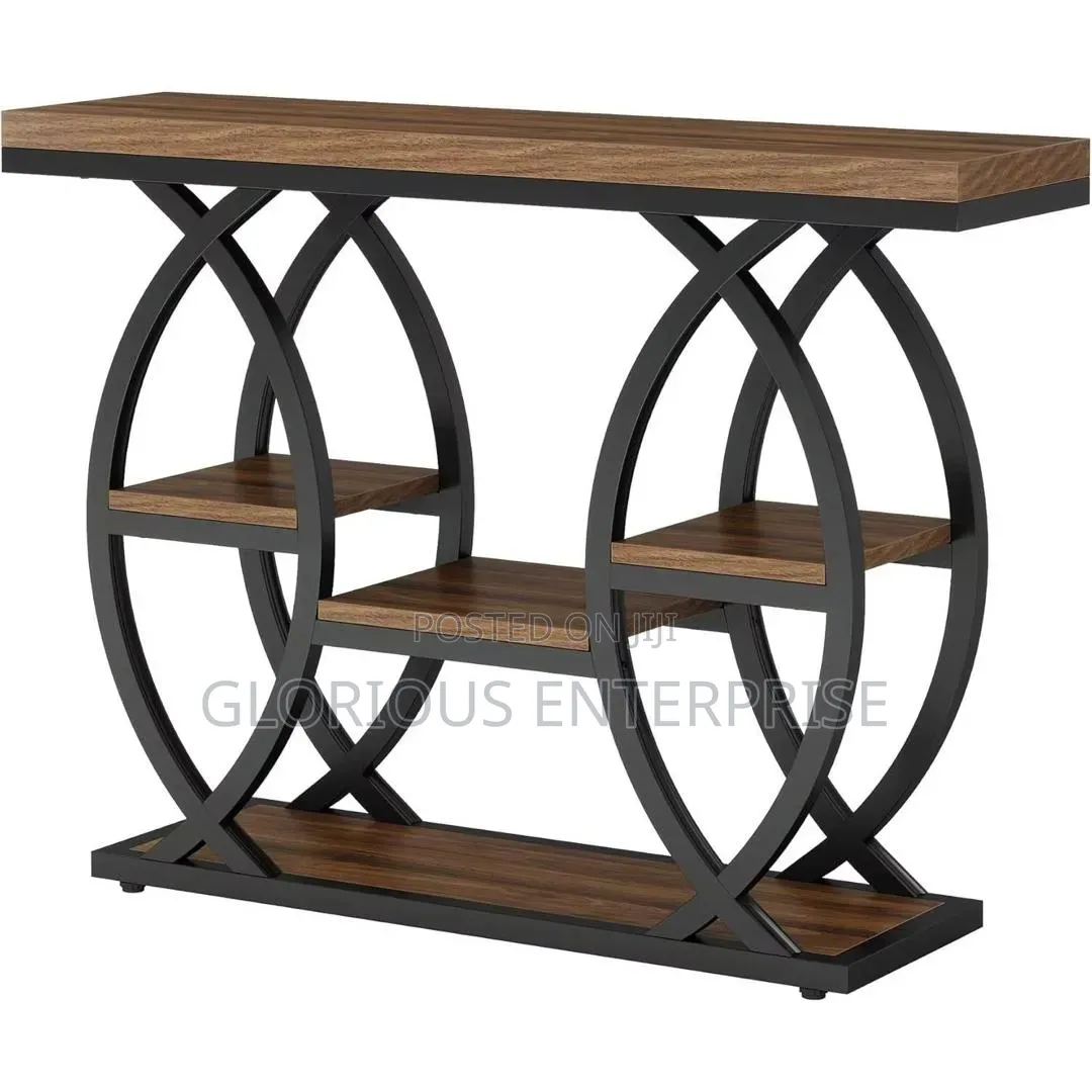 TV Console Table
