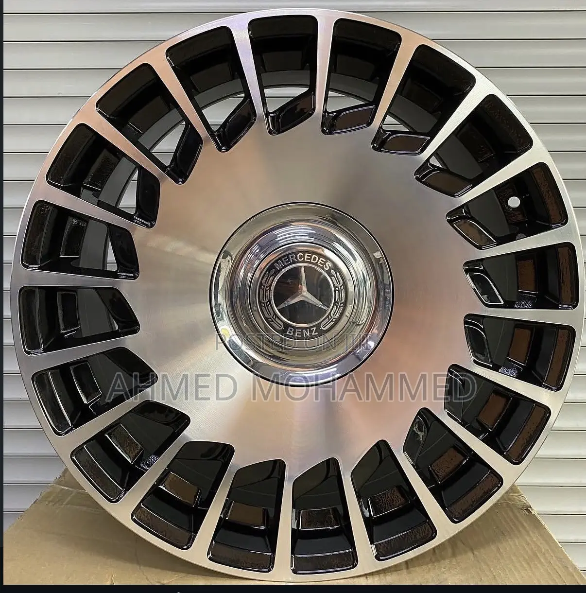 Mercedes-Benz Rim 18 Maybach