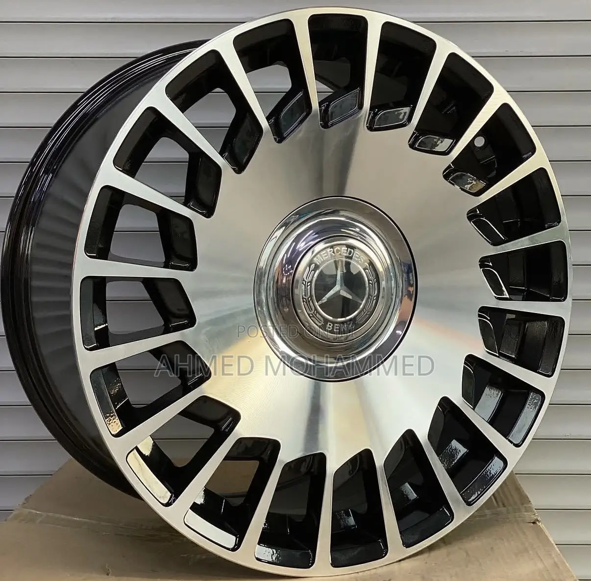Mercedes-Benz Rim 18 Maybach