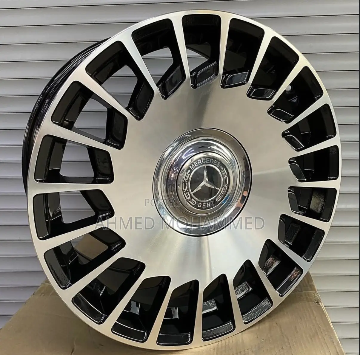 Mercedes-Benz Rim 18 Maybach