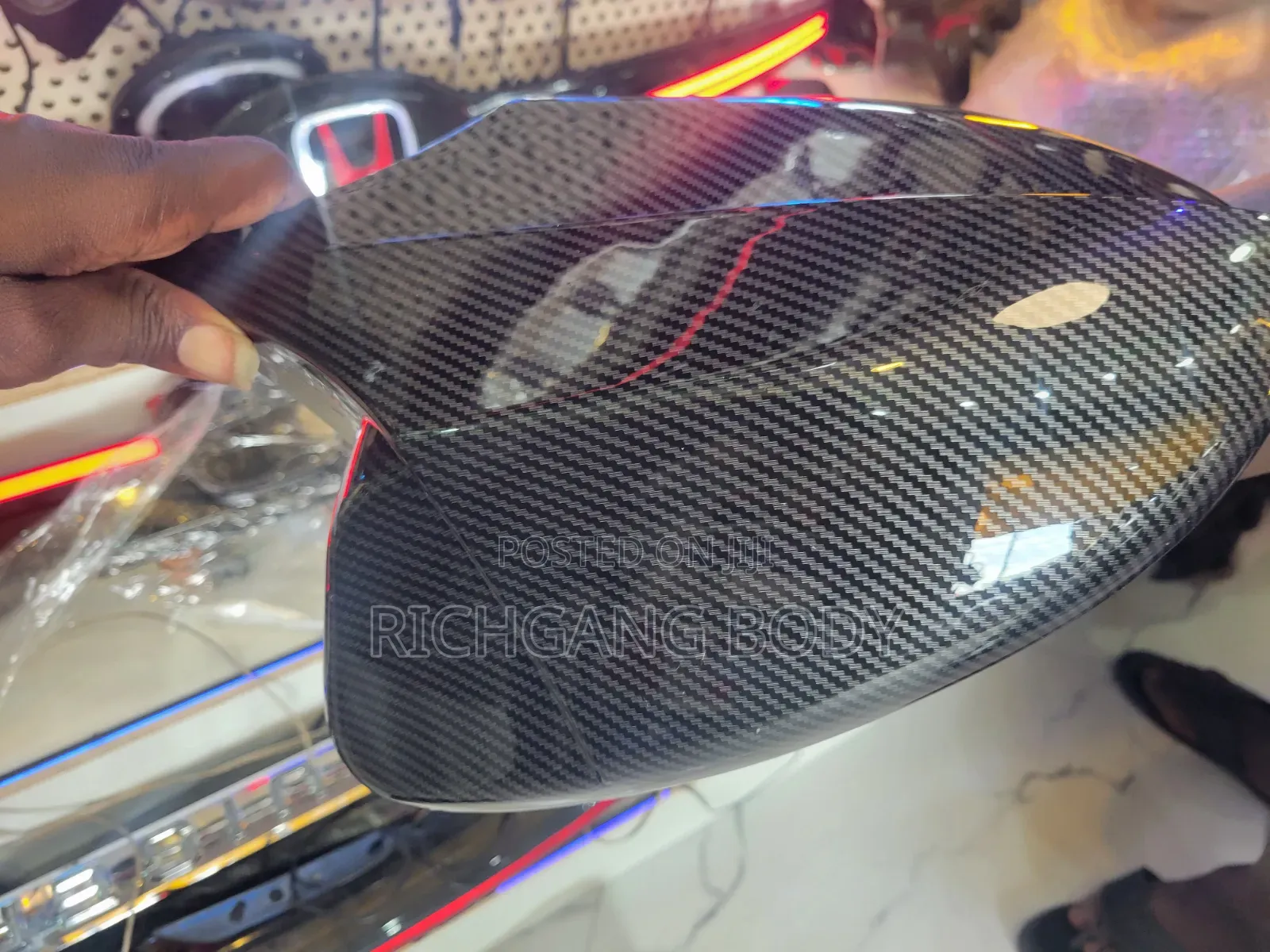 Honda Accord Mirror Cover or Case for All Cars