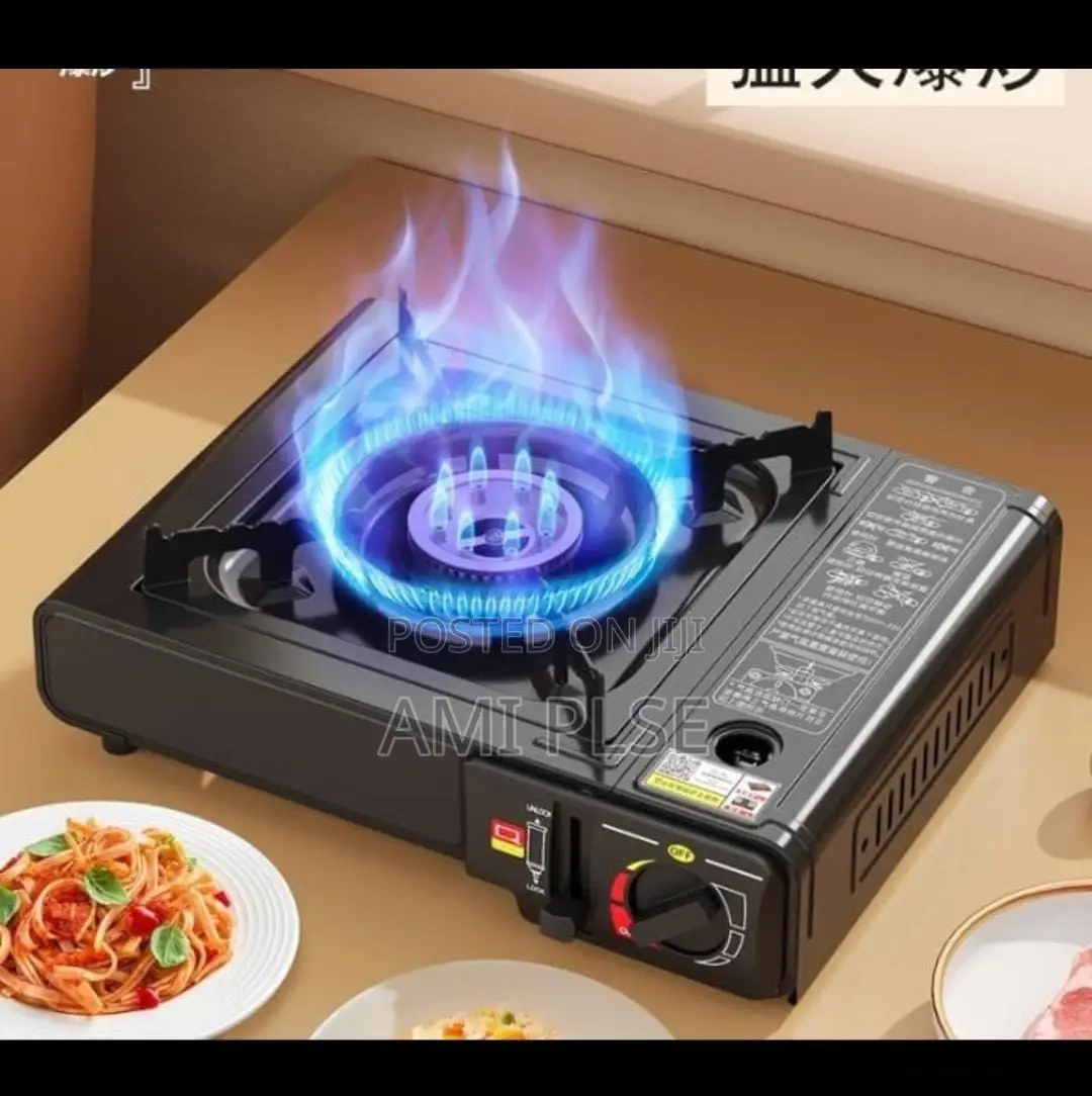 Single Gas Stove