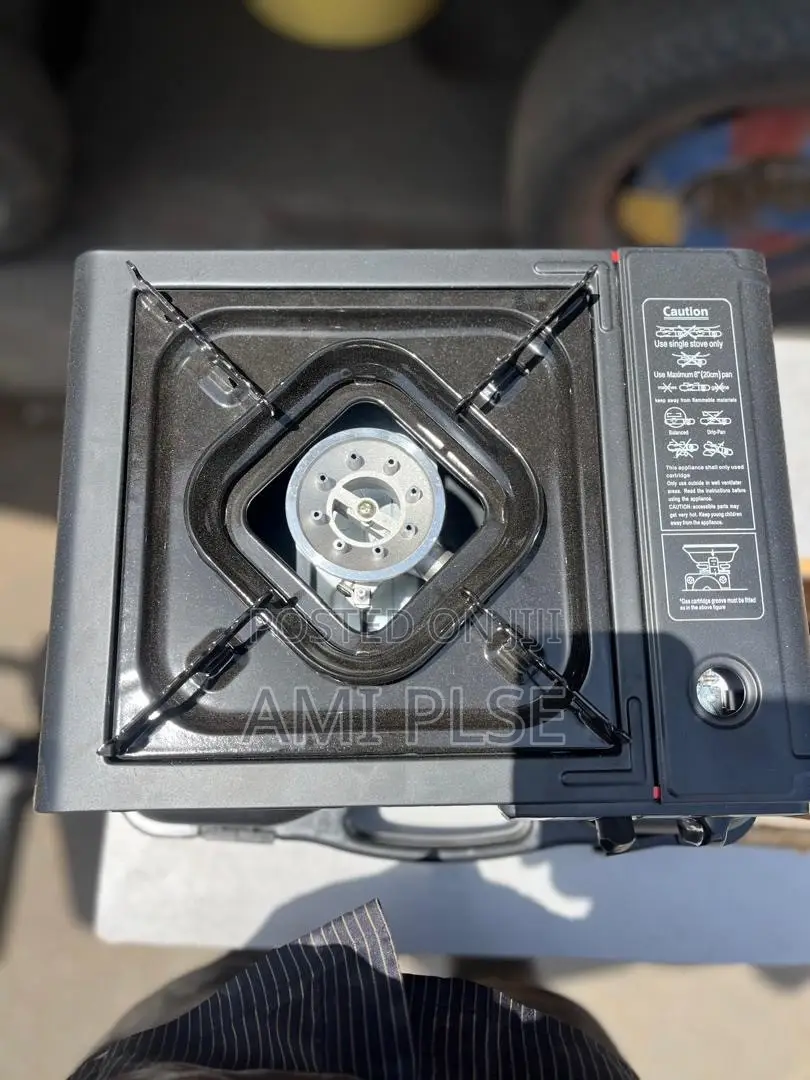 Single Gas Stove