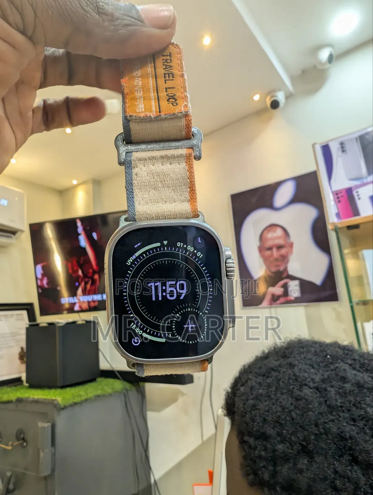 Ultra 2 Titanium