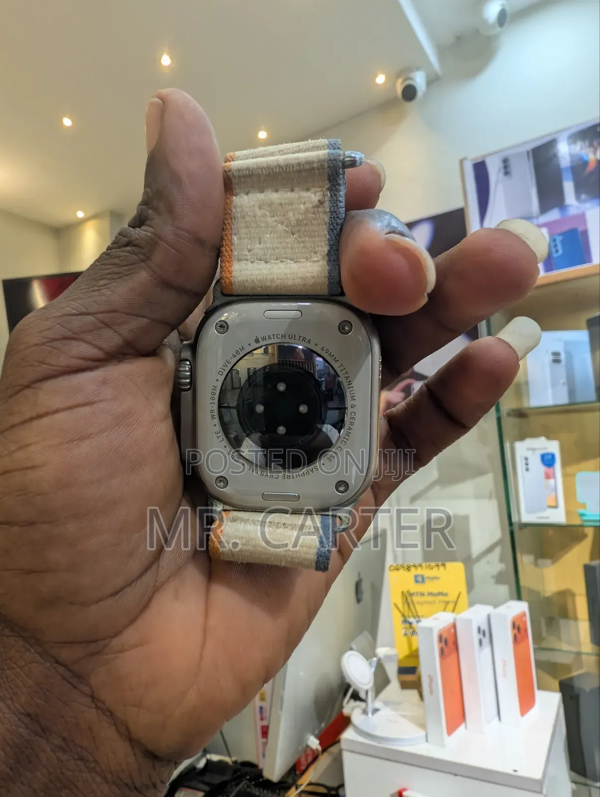 Ultra 2 Titanium