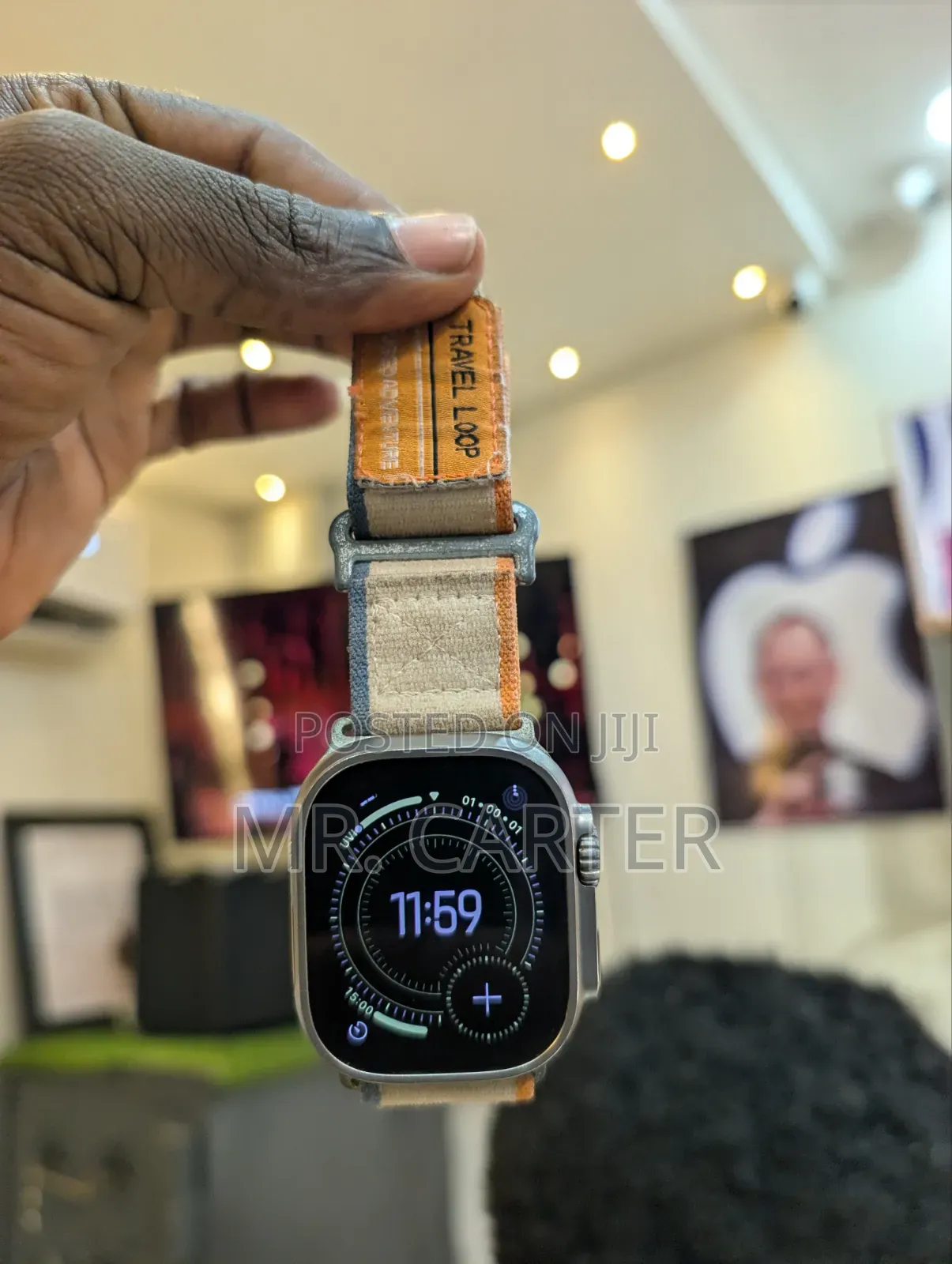 Ultra 2 Titanium