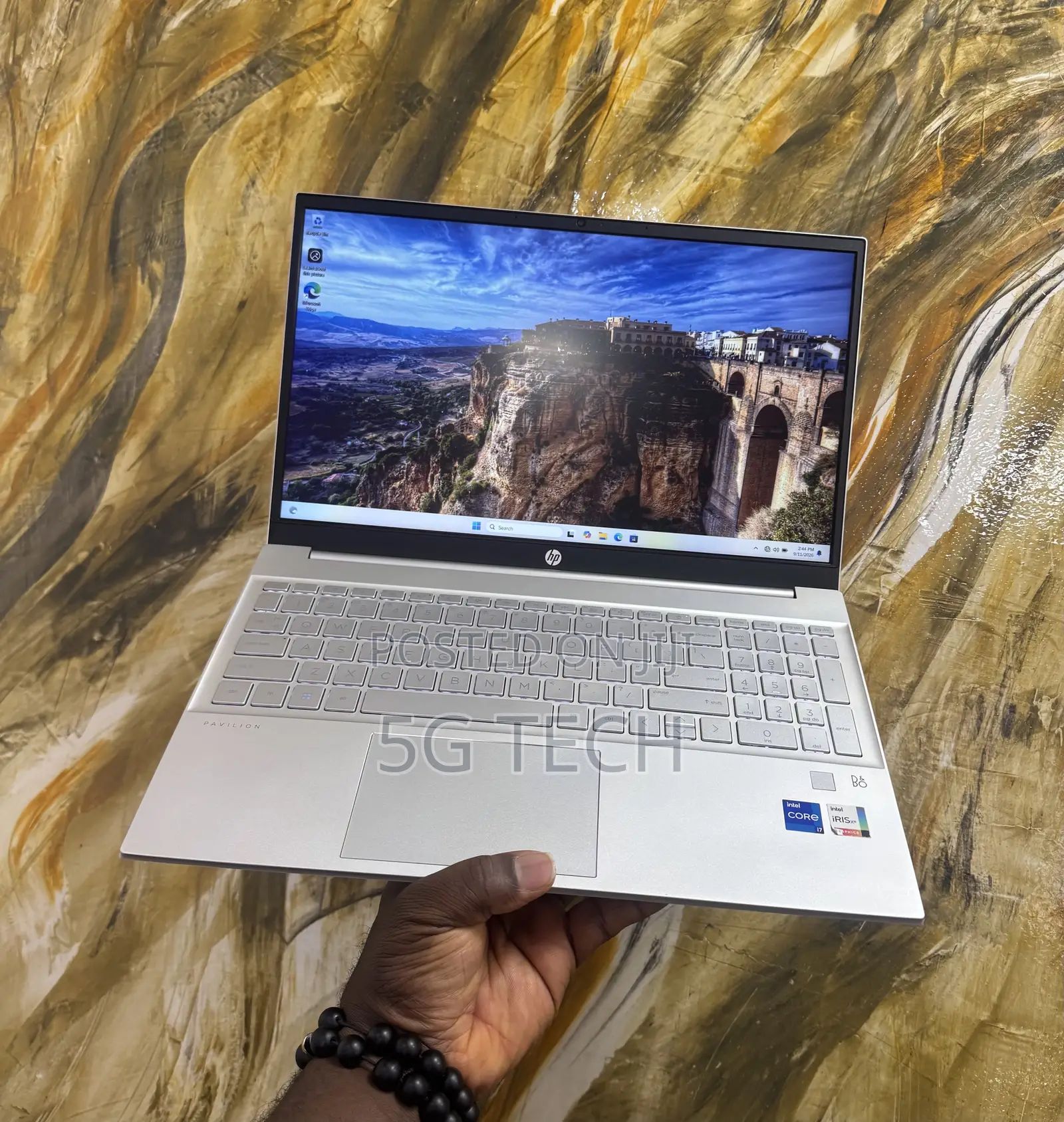 Laptop HP Pavilion 15 16GB Intel Core i7 SSD 512GB