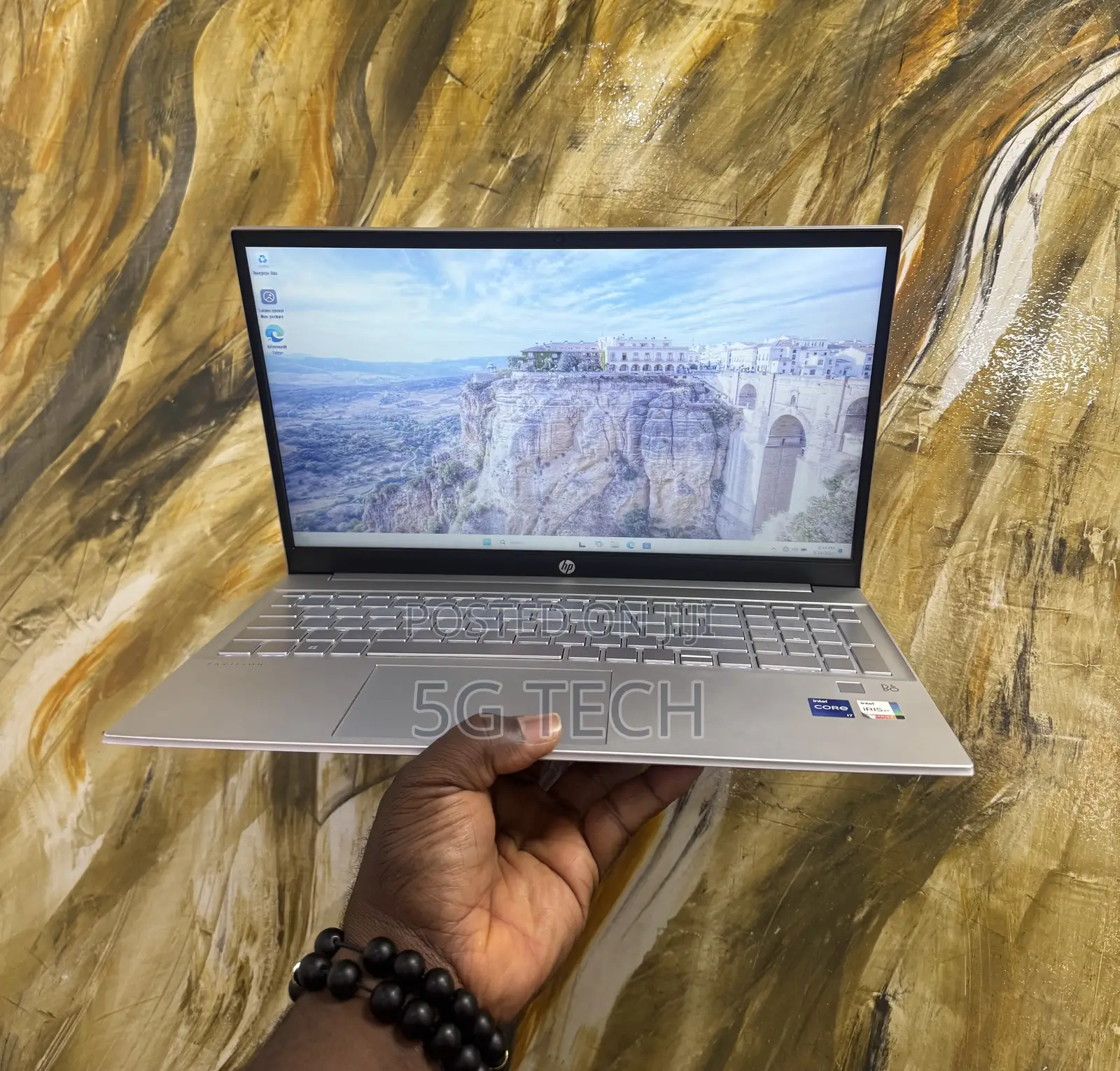 Laptop HP Pavilion 15 16GB Intel Core i7 SSD 512GB