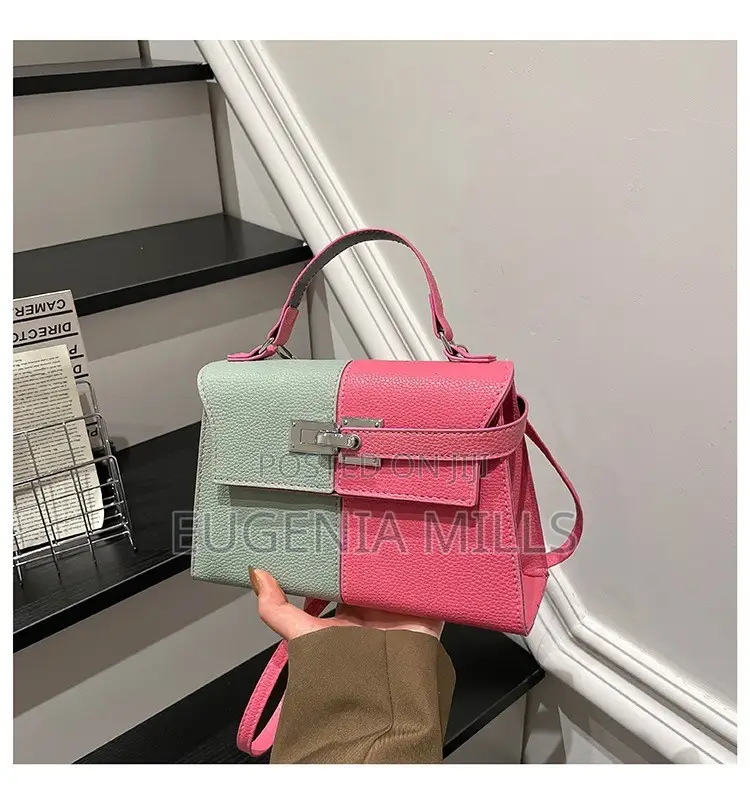 Colorful Bags for Ladies