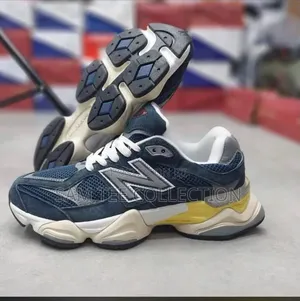 Original Newbalance 9060. Limited Colours.