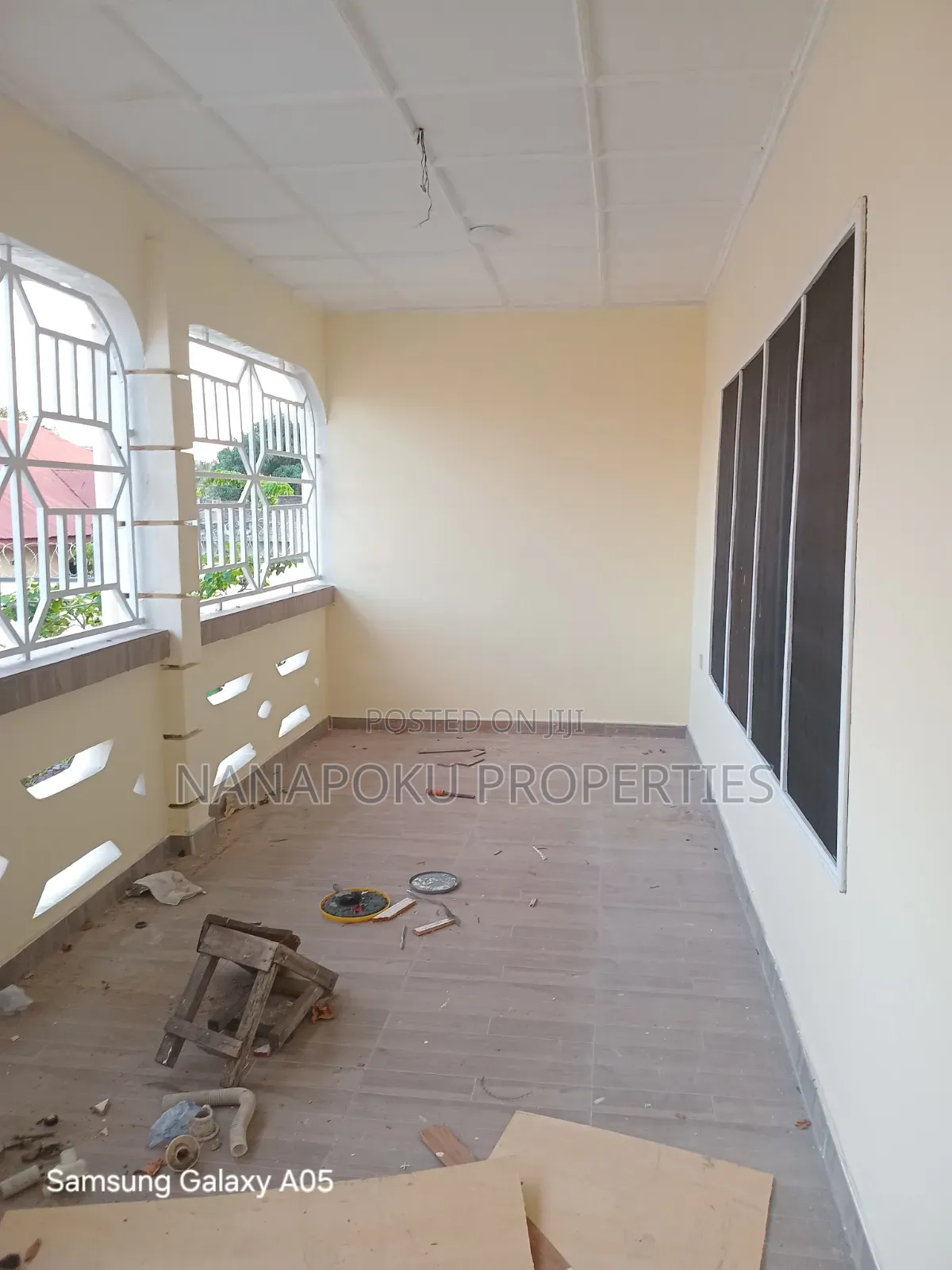 3bdrm Apartment in Nya Anidaso Real, Ejisu-Juaben Municipal for sale