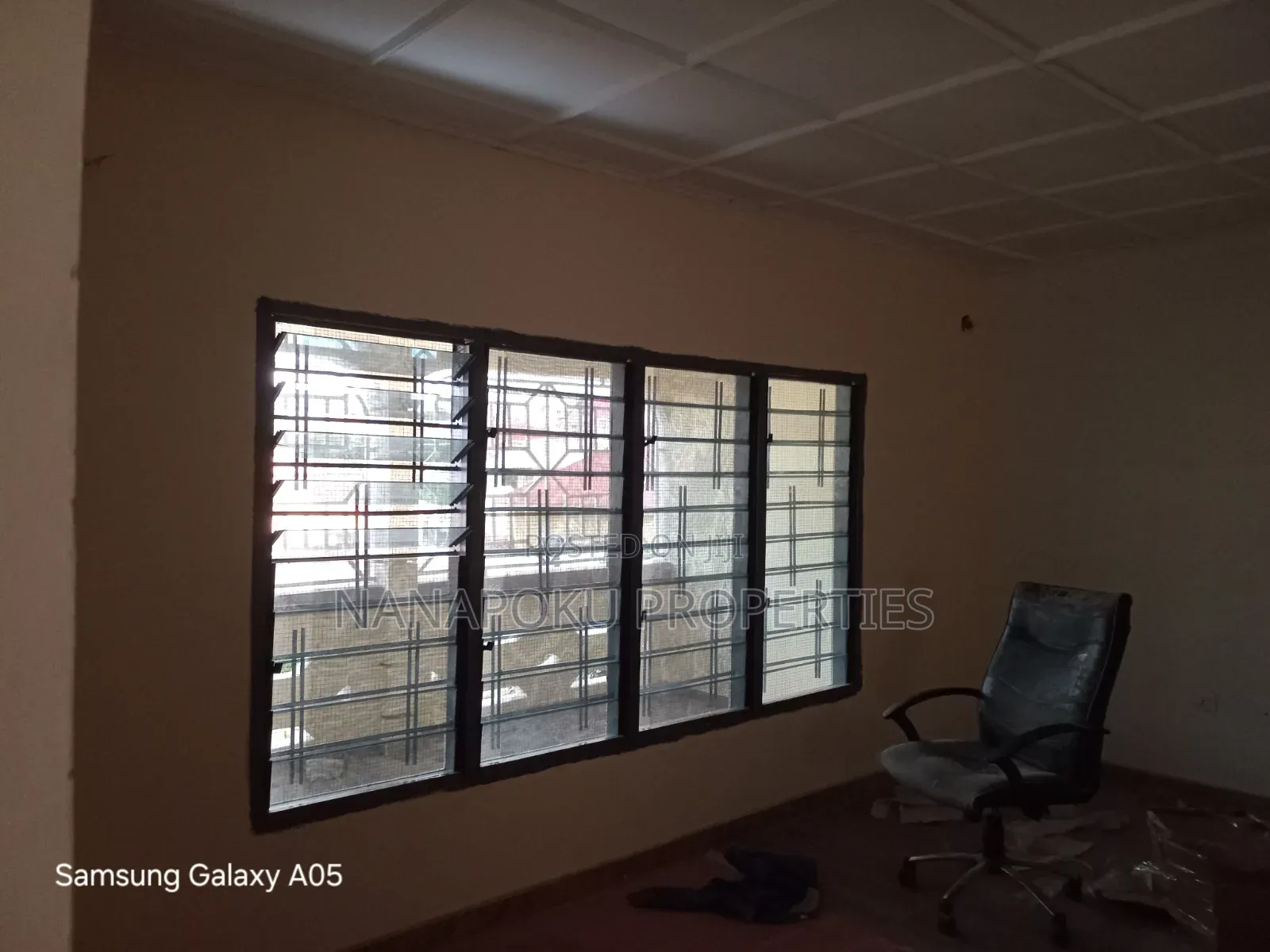 3bdrm Apartment in Nya Anidaso Real, Ejisu-Juaben Municipal for sale