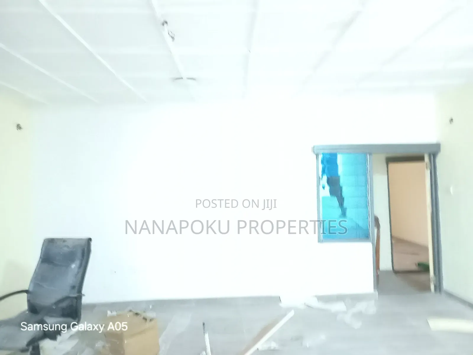 3bdrm Apartment in Nya Anidaso Real, Ejisu-Juaben Municipal for sale