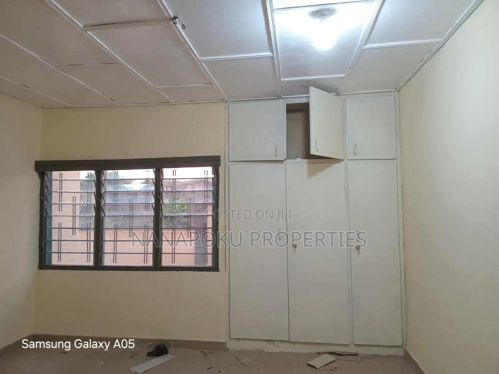 3bdrm Apartment in Nya Anidaso Real, Ejisu-Juaben Municipal for sale