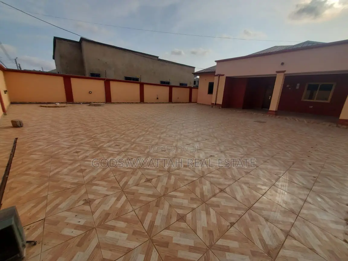 3bdrm House in East Legon, Adjiriganor for rent