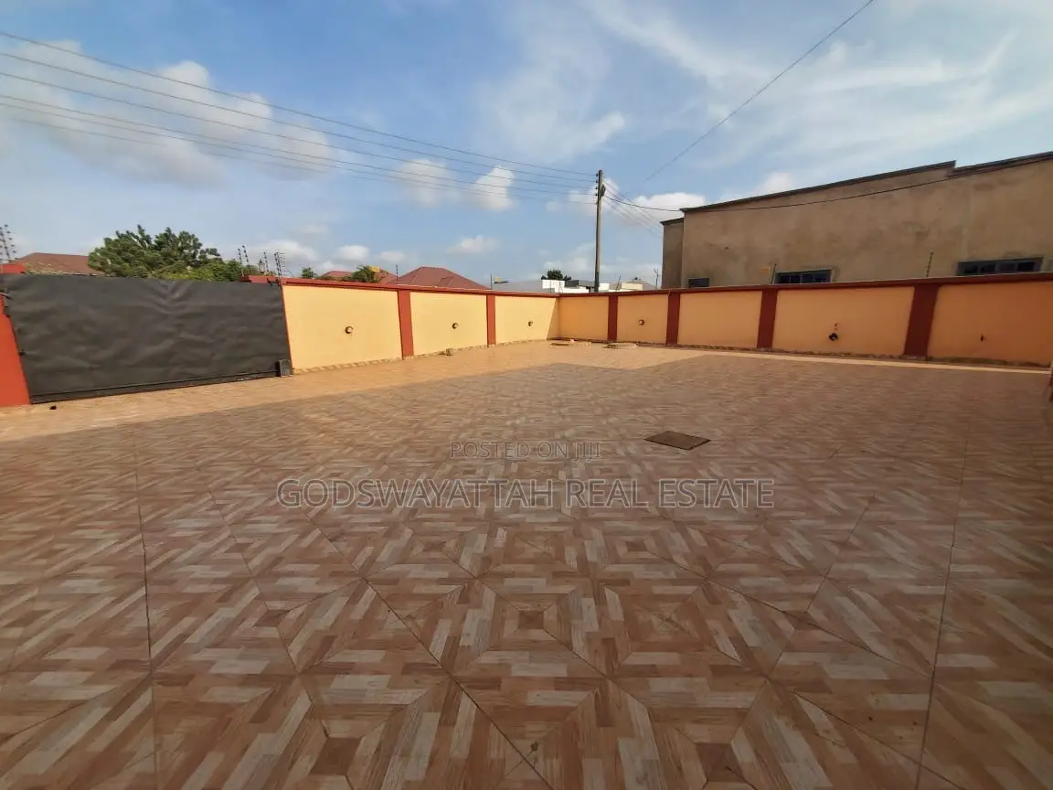 3bdrm House in East Legon, Adjiriganor for rent