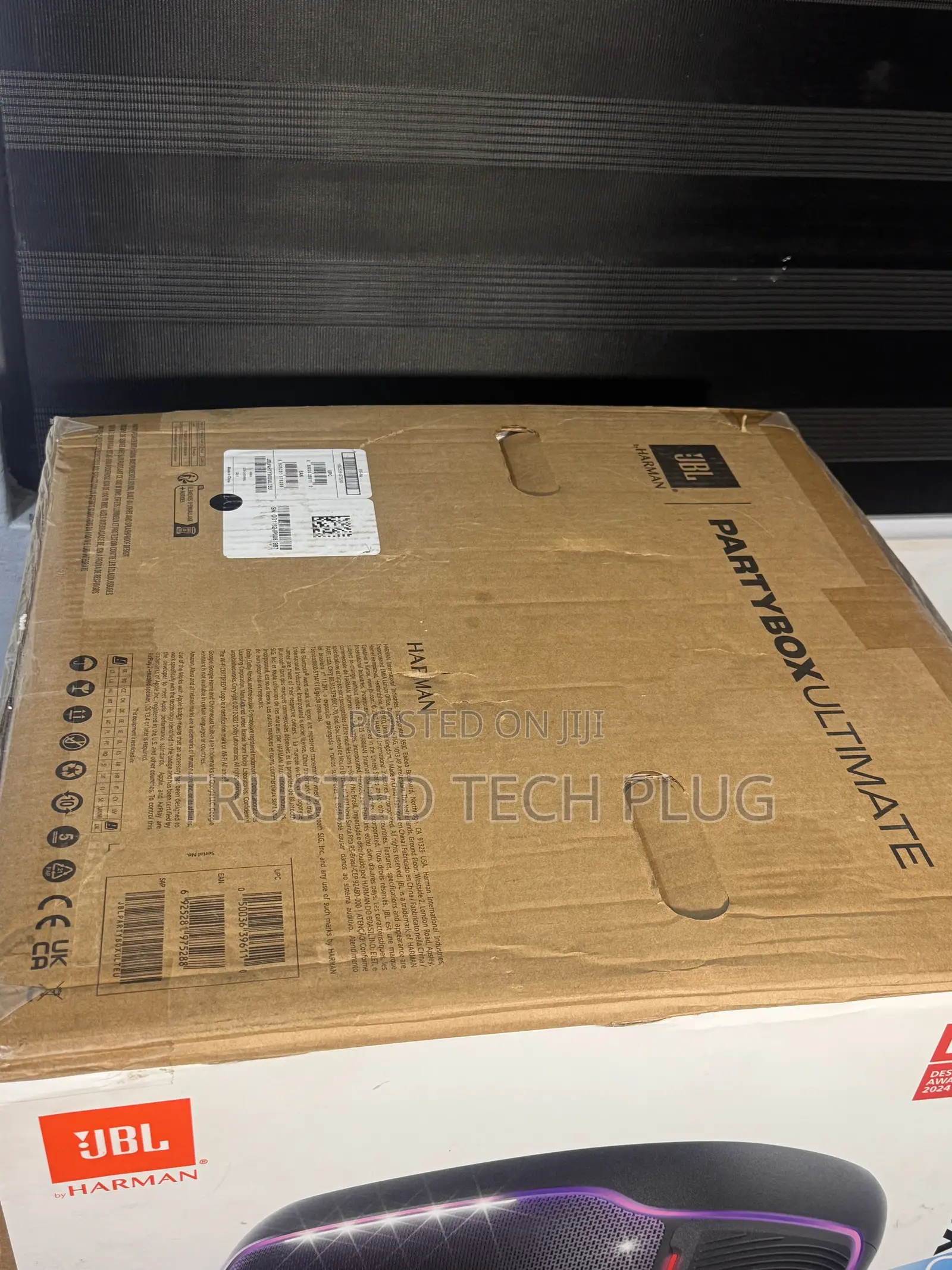 Discount JBL Party Box Ultimate 1100 Watts Bluetooth Speaker Forsale