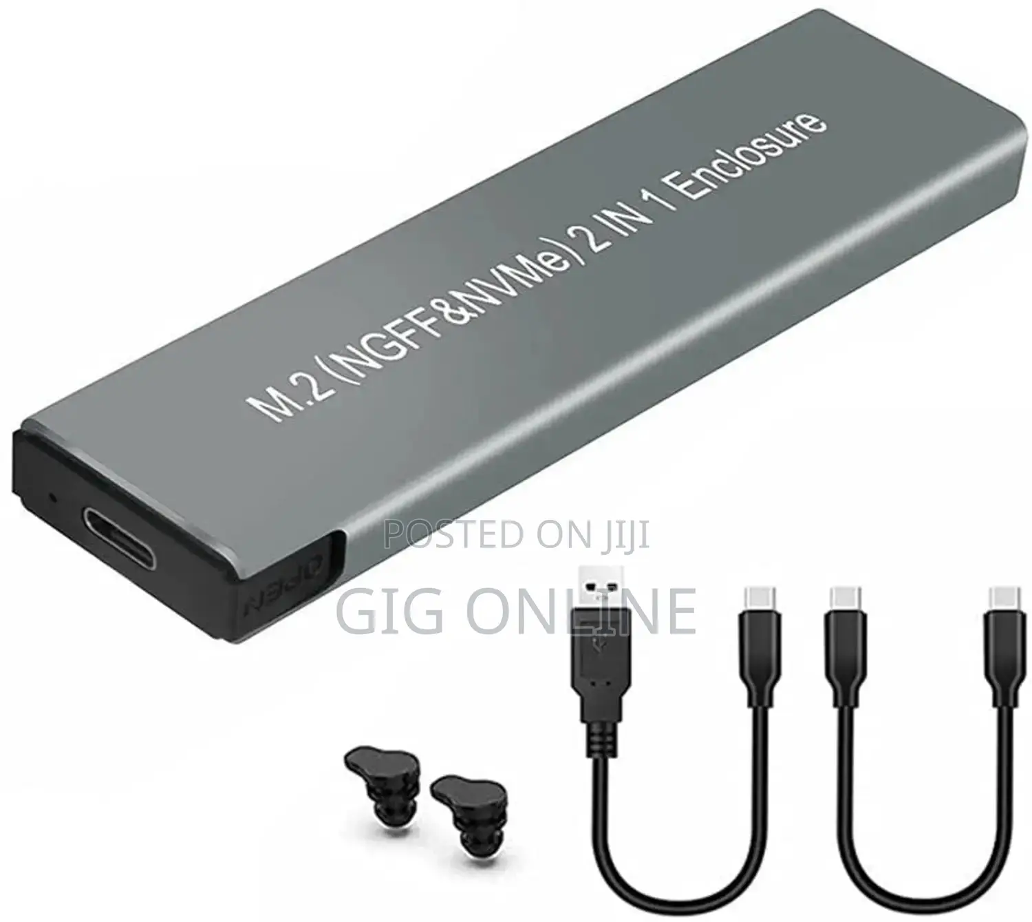 M.2 SSD to Usb3.1 Enclosure