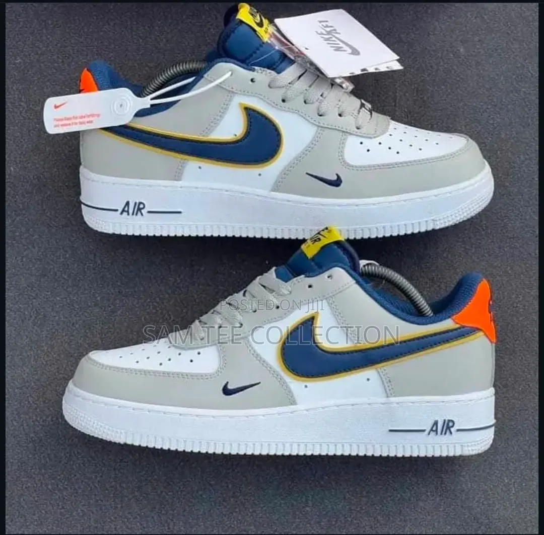 Air Force 1. Special Edition. High Quality