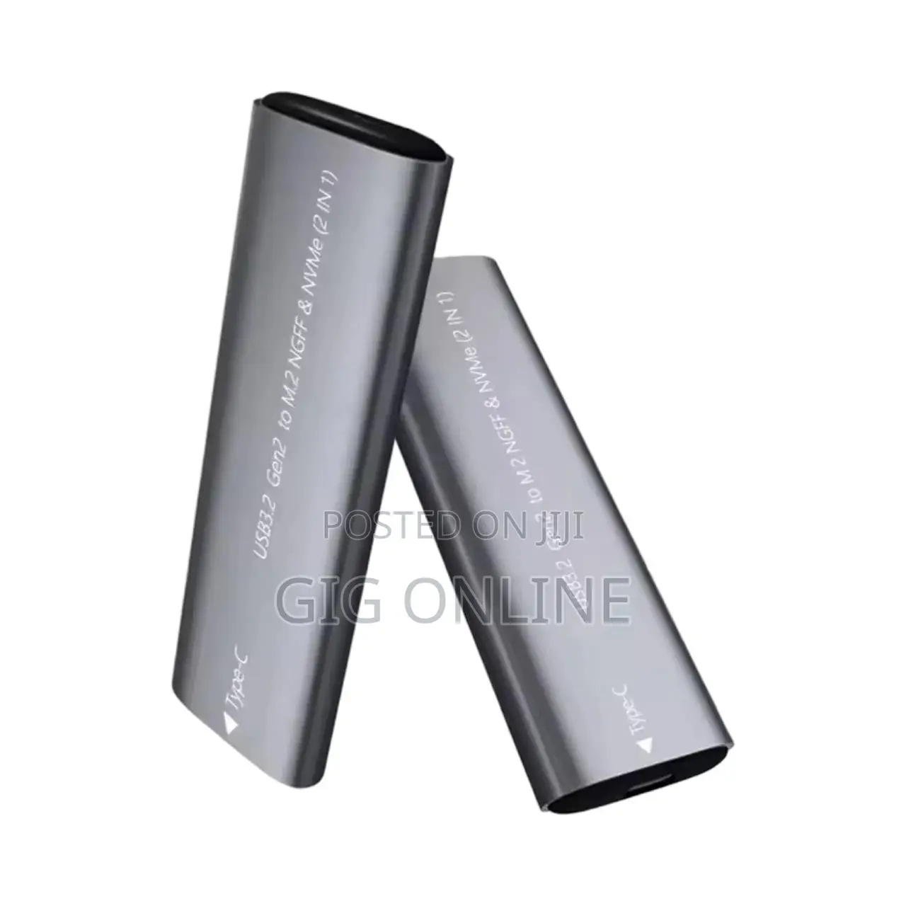 M.2 SSD to Usb3.1 Enclosure