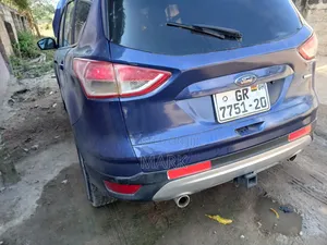 Ford Escape 2013 Blue