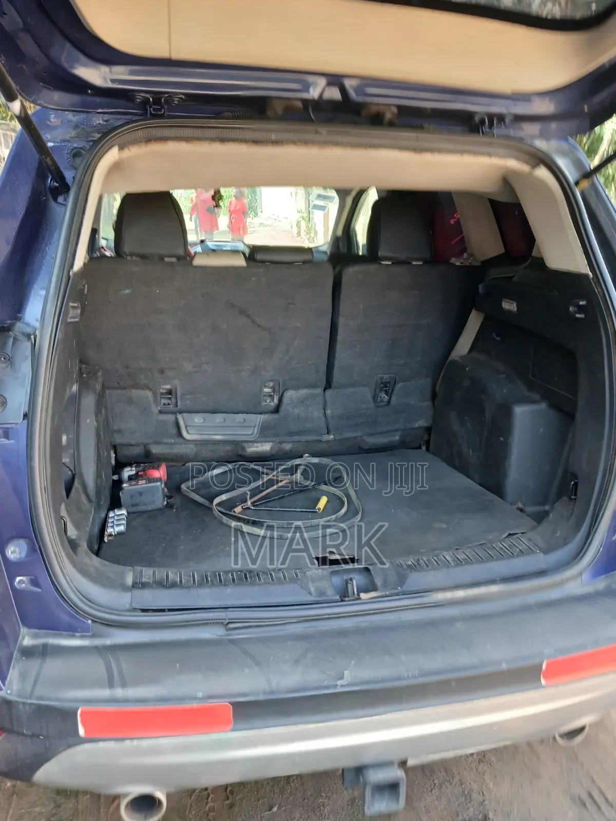 Ford Escape 2013 Blue