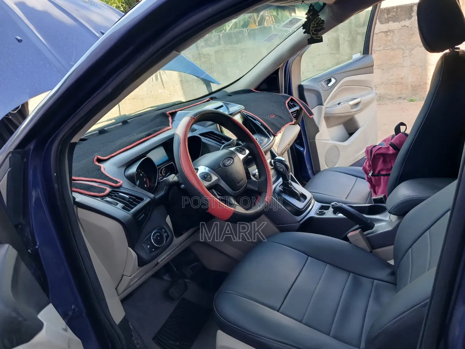 Ford Escape 2013 Blue