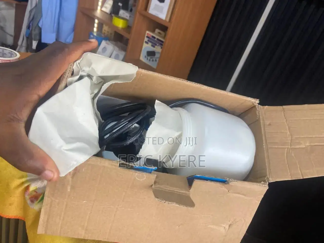 Mac Allister MPS400 400W HVLP Electric Paint Spray Gun