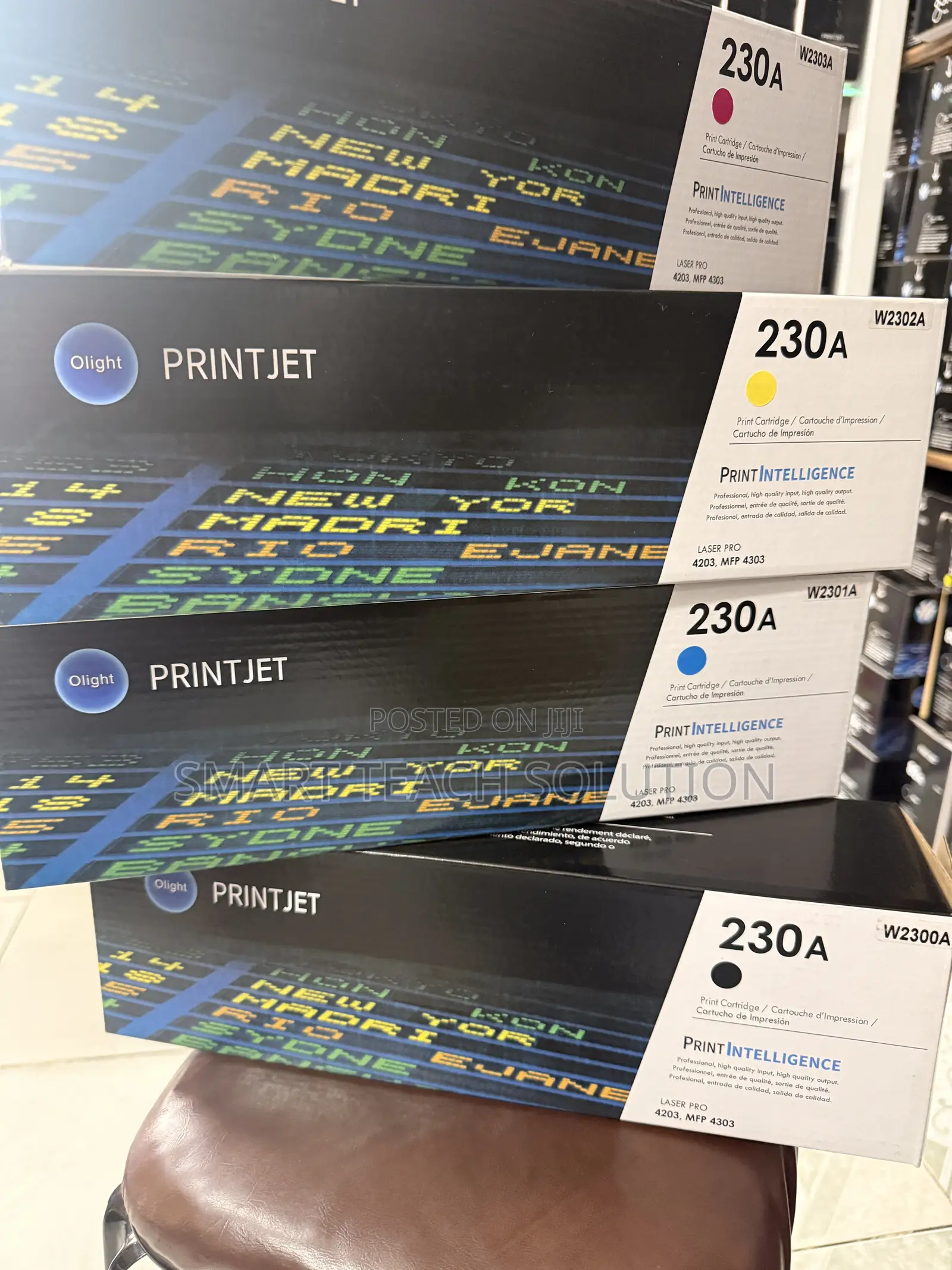 HP 230a Toner