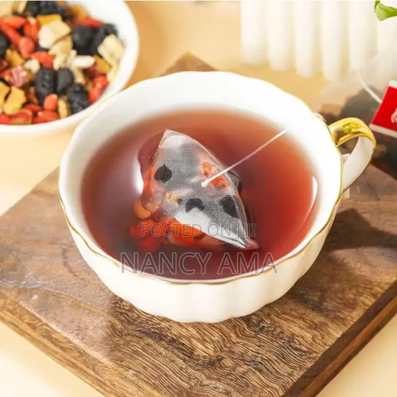 30 Pieces Ginseng Nine-Treasure Tea- Men's Vitality