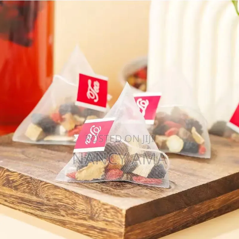 30 Pieces Ginseng Nine-Treasure Tea- Men's Vitality