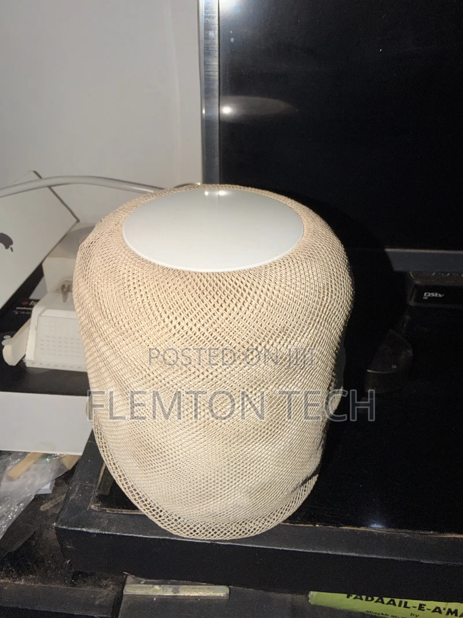 Apple HomePod Smart Speaker