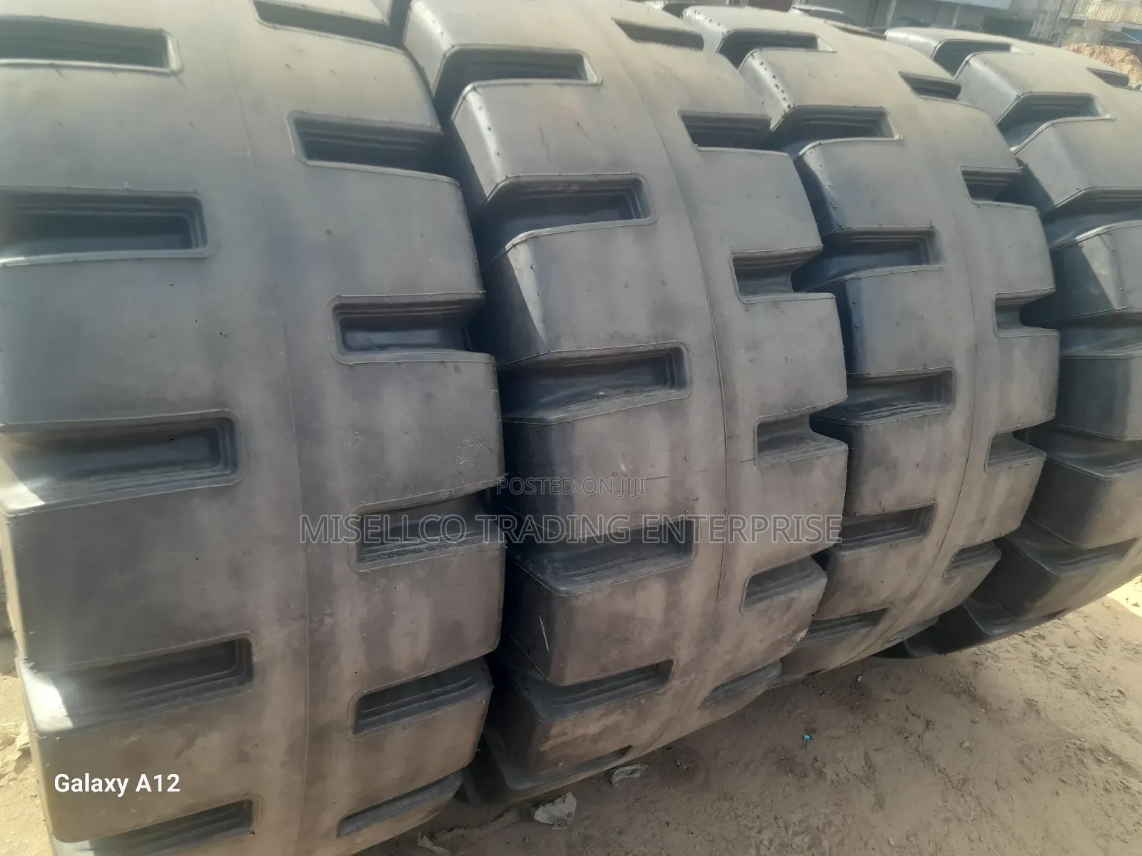 23.5-25 Brand New Tires