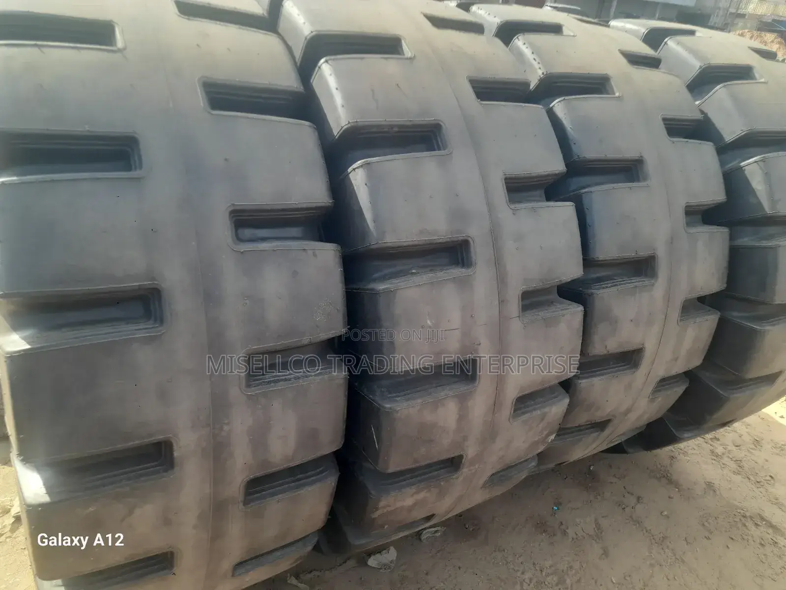 23.5-25 Brand New Tires