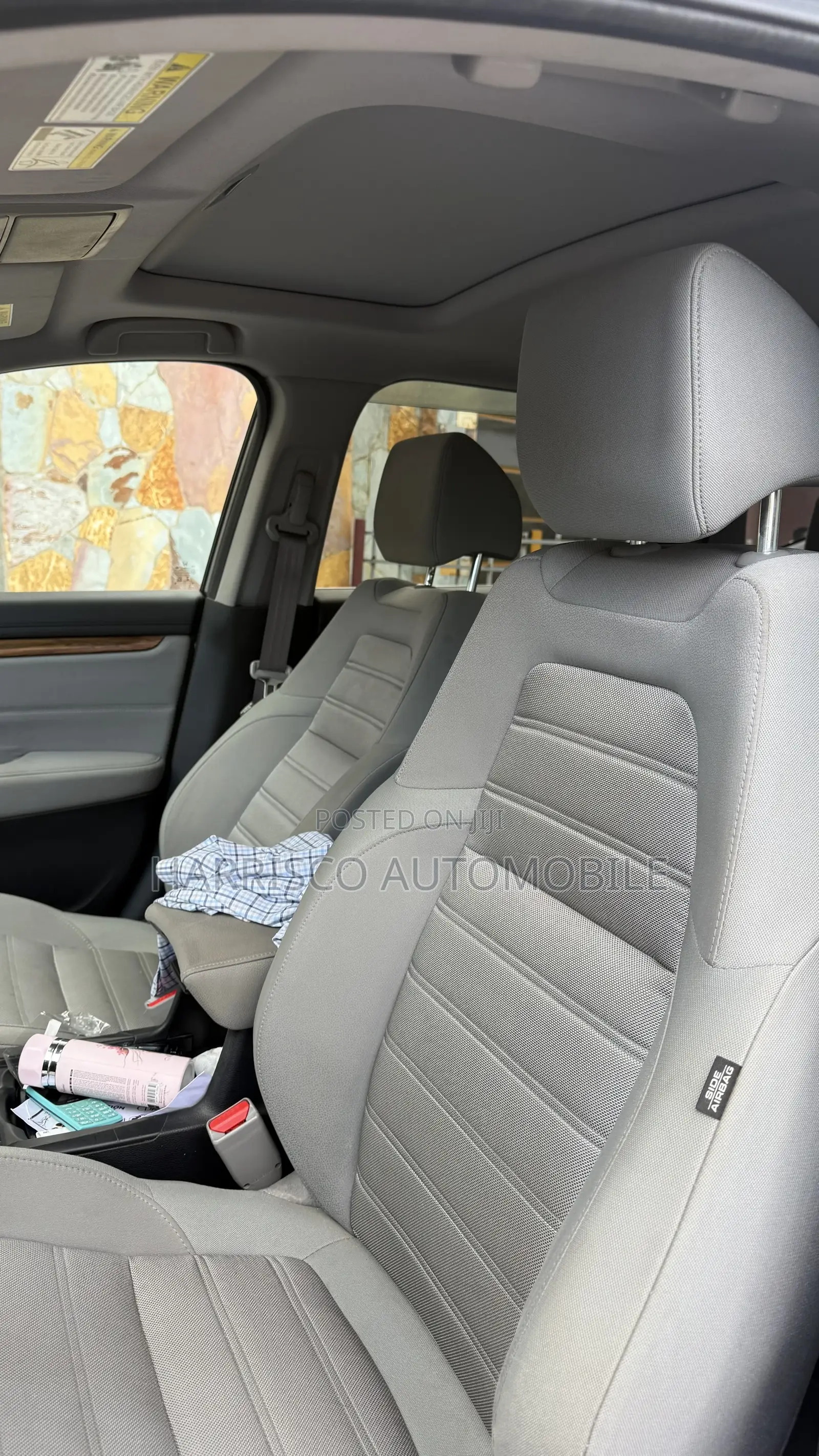 Honda CR-V EX 2022 Gray
