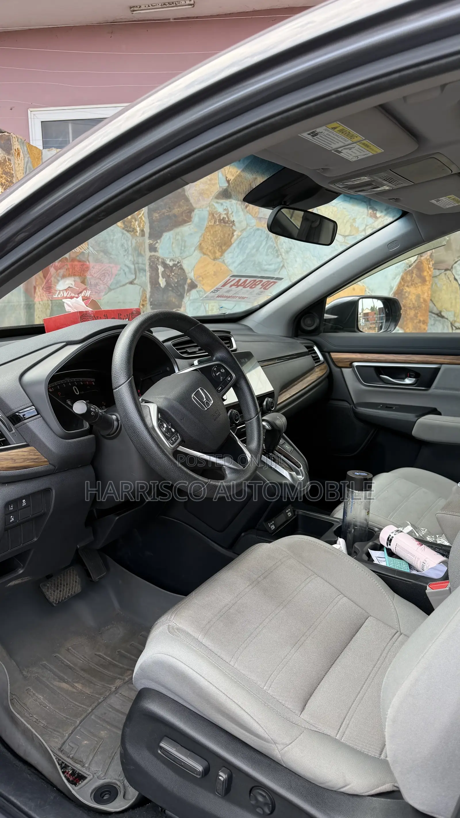 Honda CR-V EX 2022 Gray
