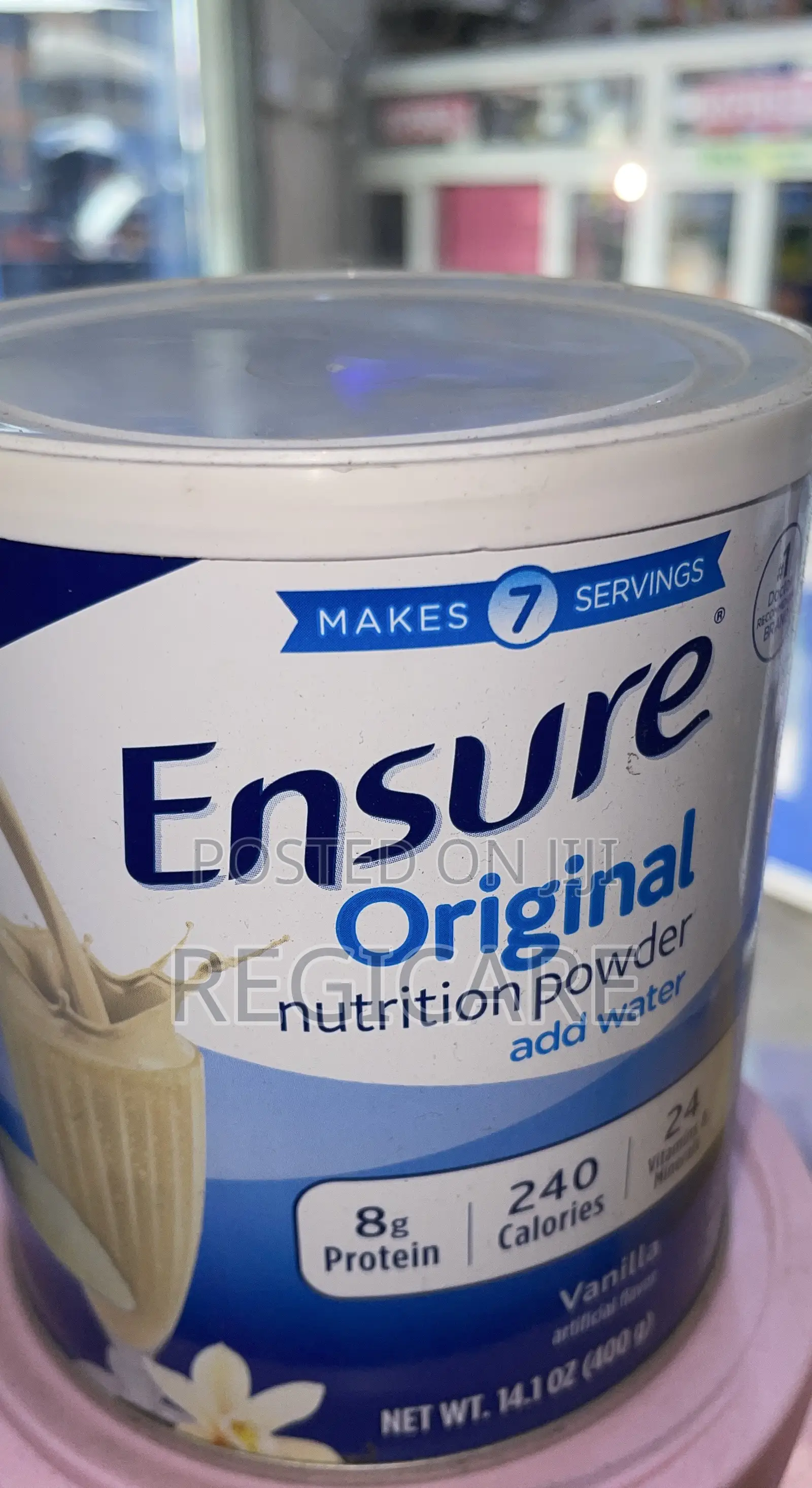 Ensure Powder