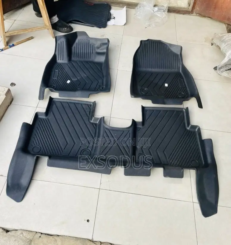 Floor Car Mat