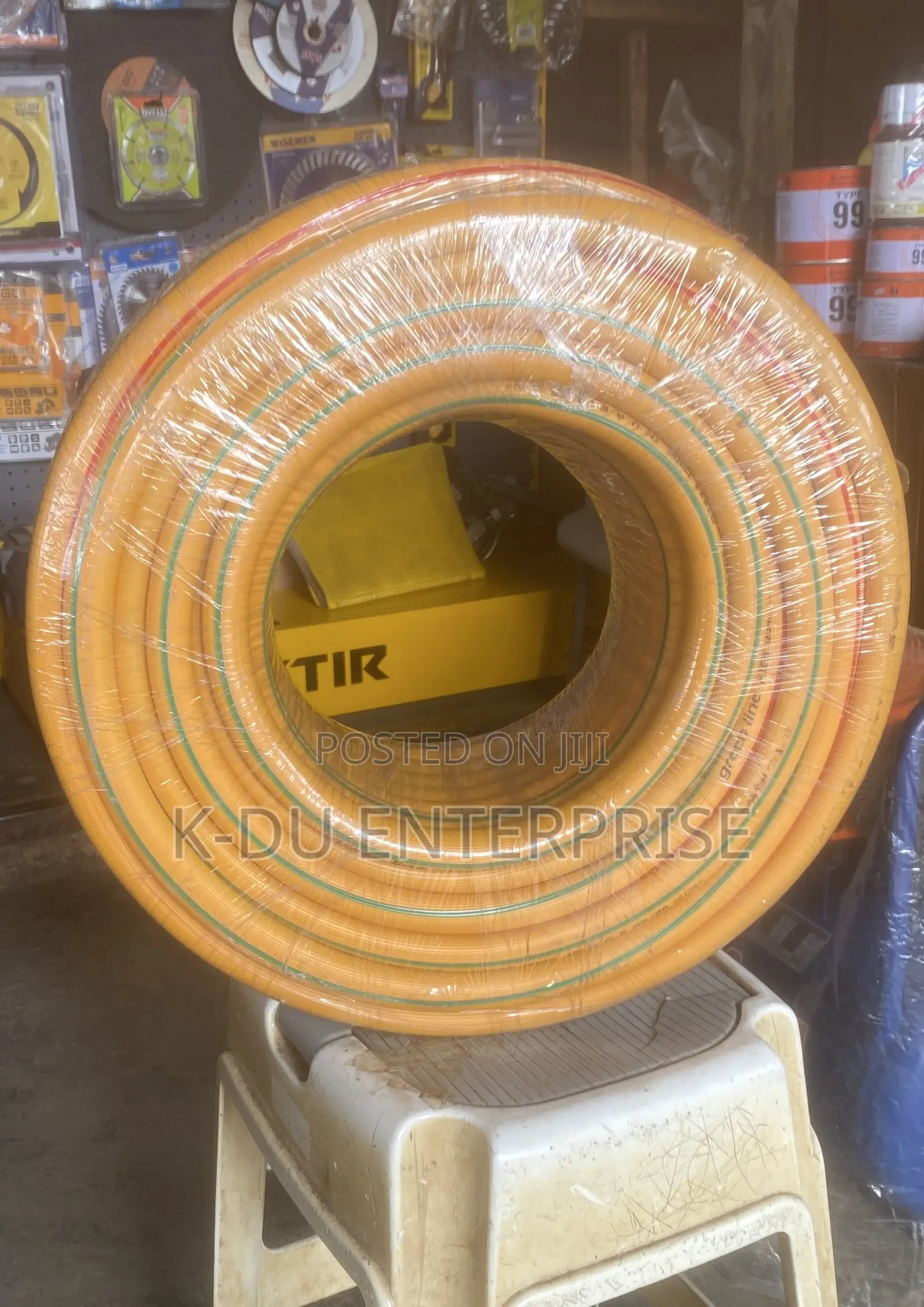 Fiber Water Holes 3/4”