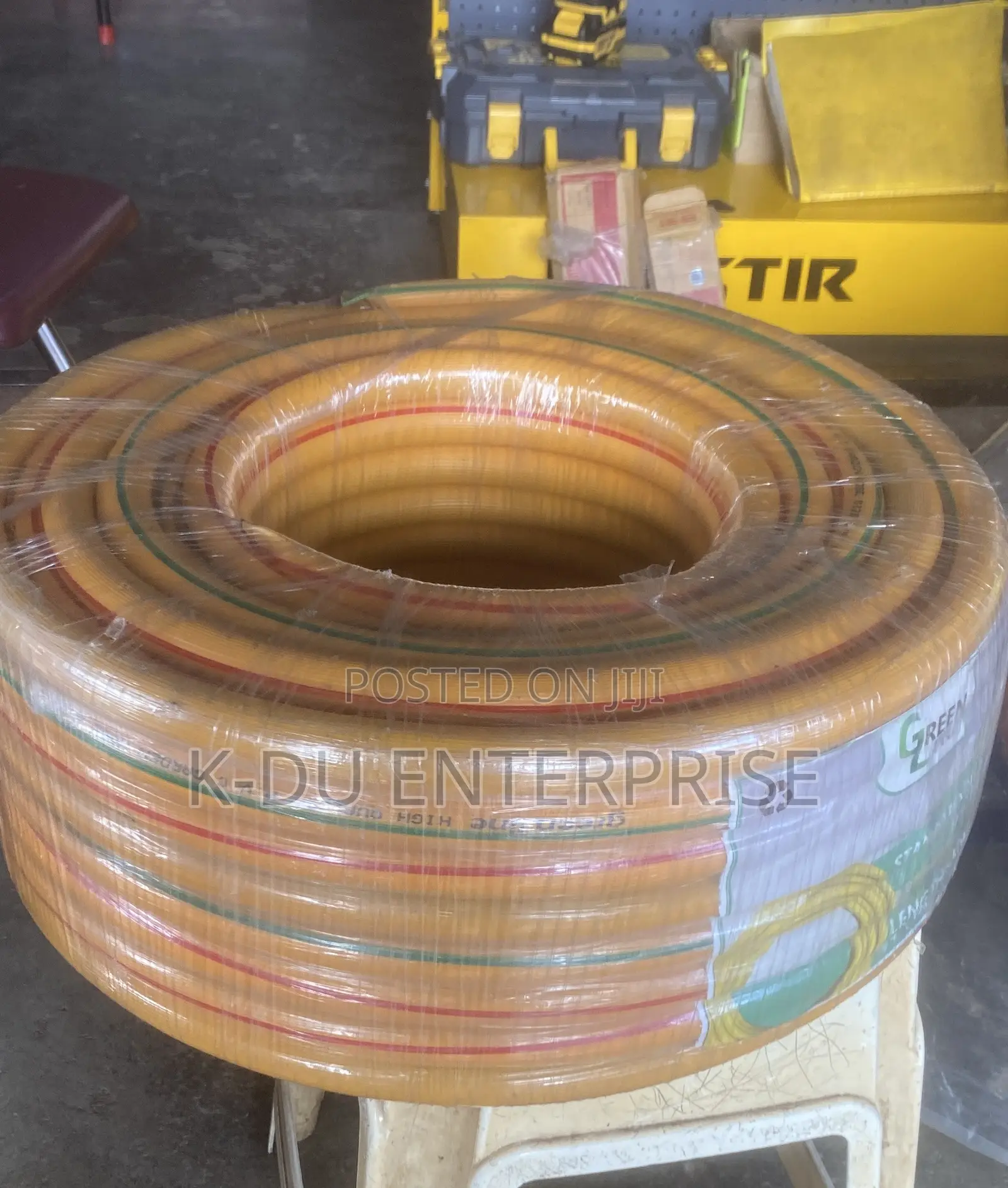 Fiber Water Holes 3/4”