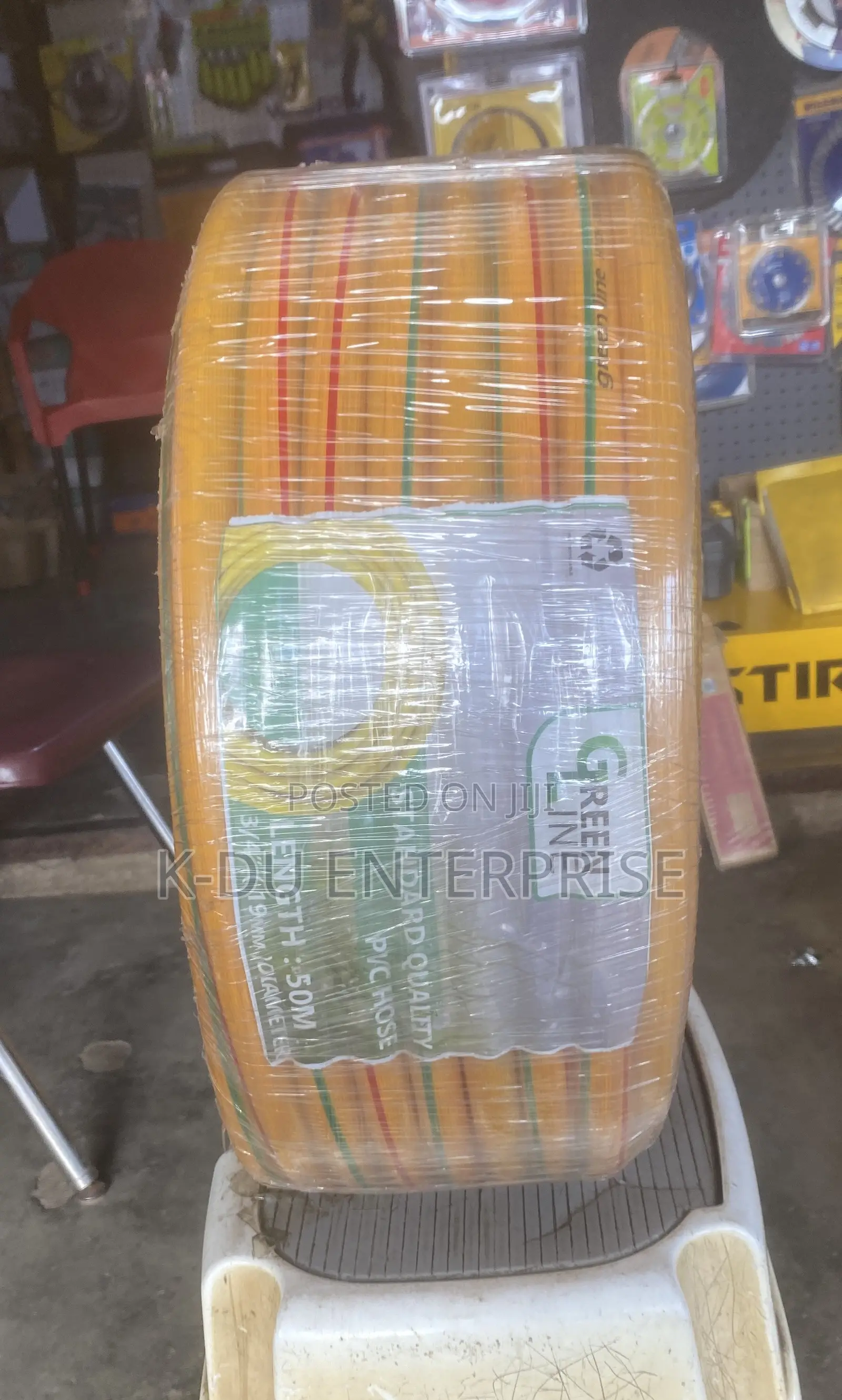 Fiber Water Holes 3/4”