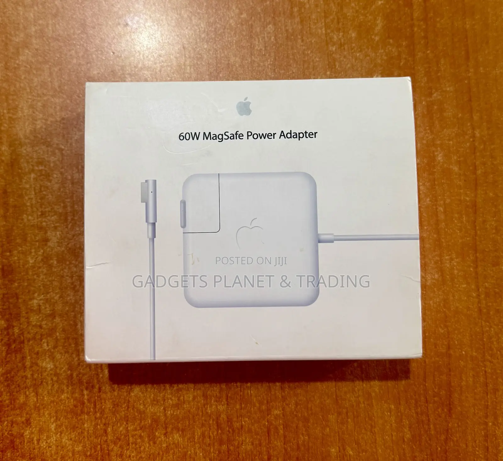 60W T-Tip Charger for 13-Inch MacBook and MacBook Pro Laptops - A1344